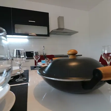 La Maison Apartmán Zadar