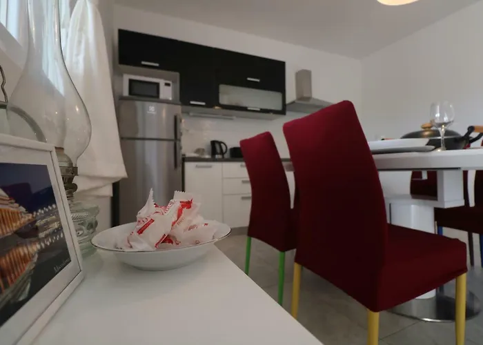 Apartman La Maison