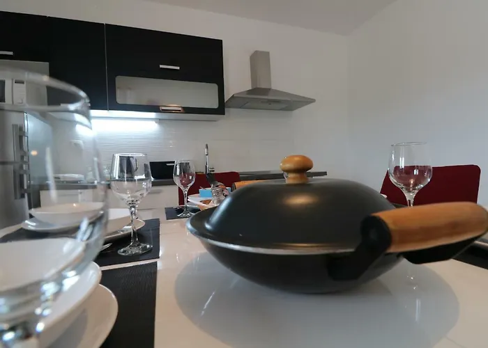 La Maison Apartamento Zadar