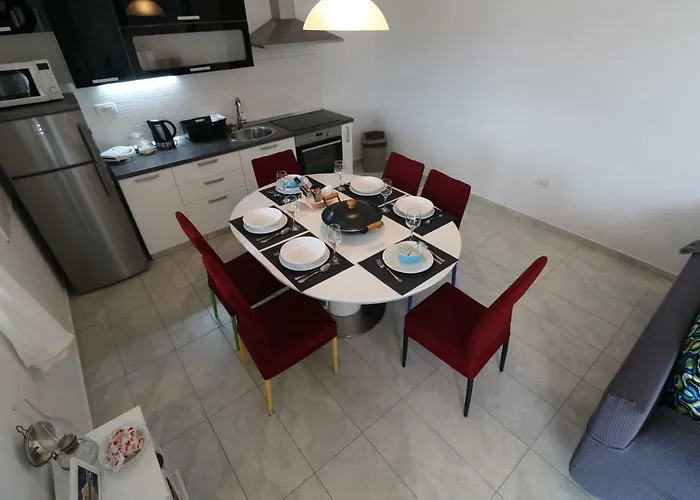 Apartamento La Maison